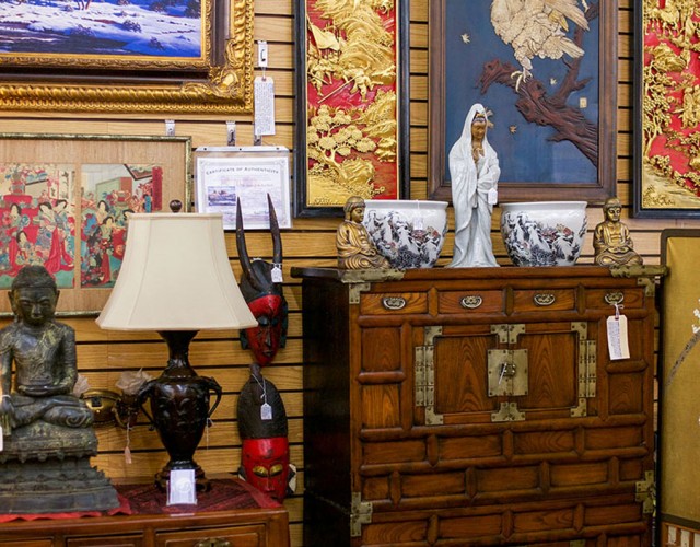 French Antiques in Plano & Dallas High Street DFW